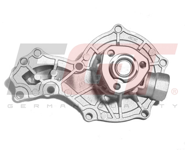 Pompe à eau, refroidissement du moteur EGT 701109EGT