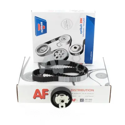 Kit de courroie crantée AUTOMOTOR France PTK1013