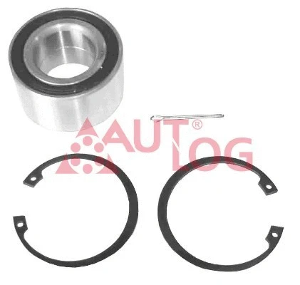 Kit de roulements de roue AUTLOG RS1028