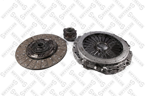 Kit d'embrayage STELLOX 83-06147-SX