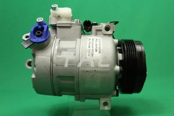 Compresseur, climatisation FAL Anlasser- und Lichtmaschinenservice F011046/25