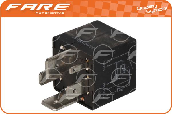 Minuterie multifonctions FARE-RCH 31508