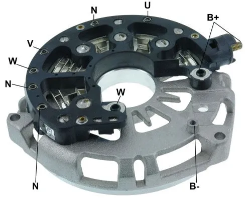 Pont de diodes, alternateur GAUSS GA1203