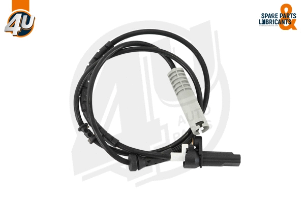 Capteur, vitesse de roue 4U Autoparts 20302BW