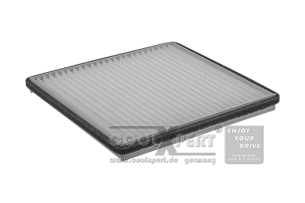 Filtre, air de l'habitacle BBR Automotive 001-10-18870