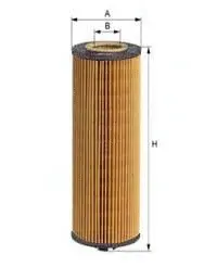 Filtre à huile SAMPIYON FILTER CE 0154 EX