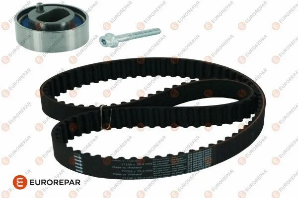 Kit de courroie crantée EUROREPAR 1635047380