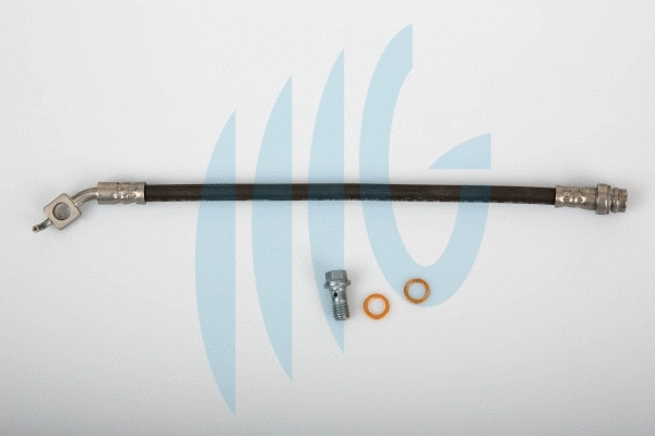 Flexible de frein RICAMBIFLEX GM 02140406