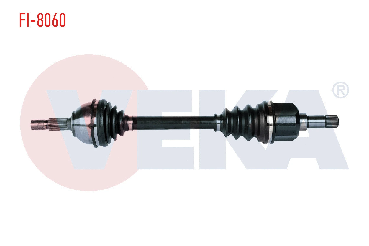 Arbre de transmission VEKA FI-8060