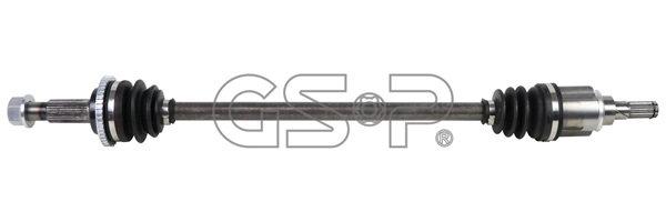 Arbre de transmission GSP-BR 241534
