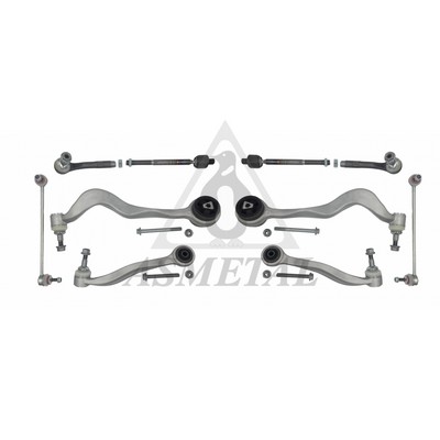 Jeu de bras, suspension de roue ASMETAL 13BM0320