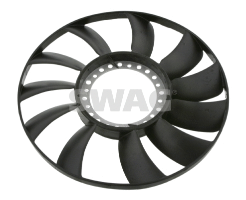 Roue du souffleur, refroidissement du moteur SWAG 32 92 6565