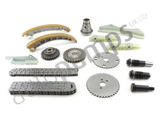 Kit de distribution par chaîne Autopumps UK ATCK44