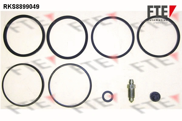 Kit de réparation, étrier de frein FTE 9324212