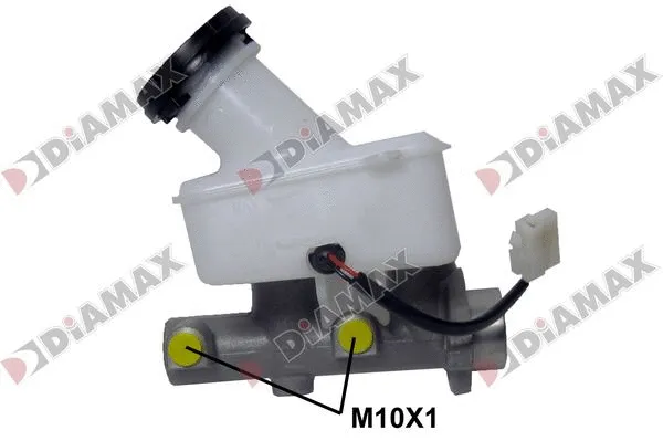 Maître-cylindre de frein DIAMAX N04496