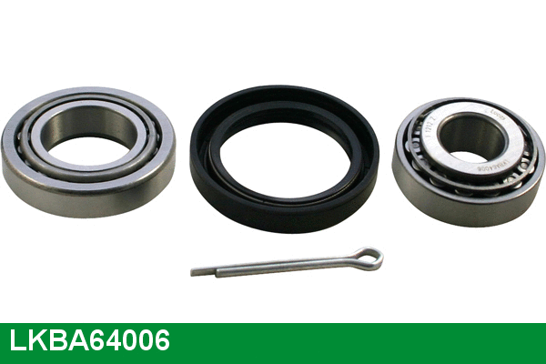 Kit de roulements de roue LUCAS LKBA64006
