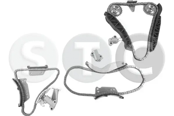 Kit de distribution par chaîne STC T451361
