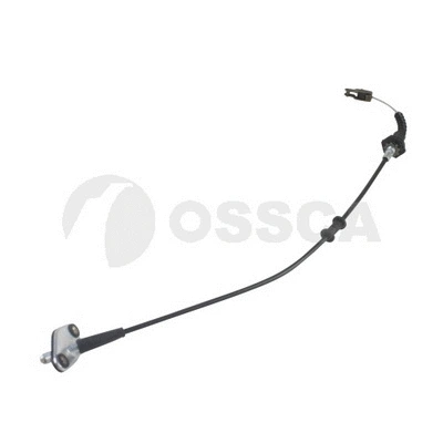 Tirette à câble, commande d'embrayage OSSCA 20975