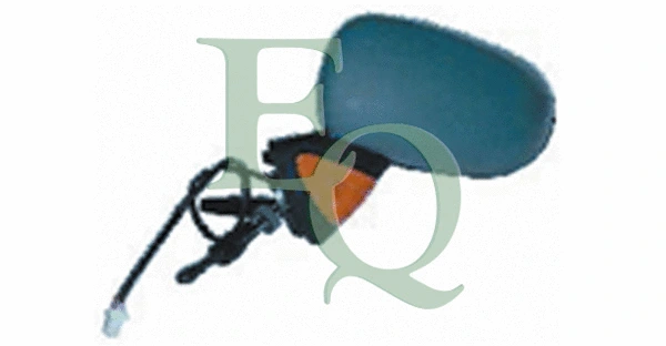 Rétroviseur extérieur EQUAL QUALITY RD02103