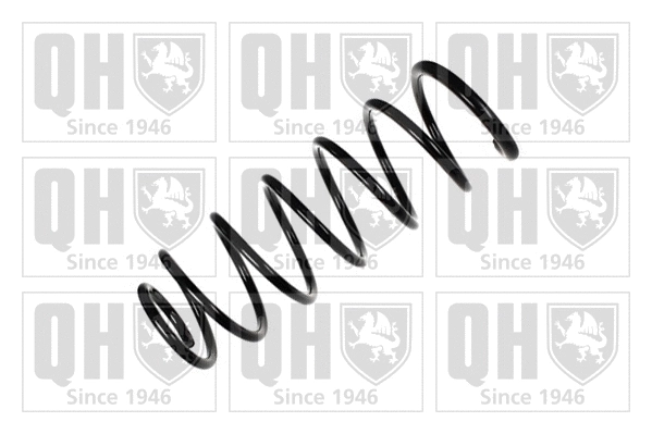 Ressort de suspension QUINTON HAZELL QCS6773