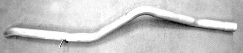 Tuyau d'échappement VEGAZ GmbH FR-383