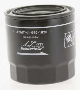 Filtre à huile A.Z. Meisterteile AZMT-41-040-1020