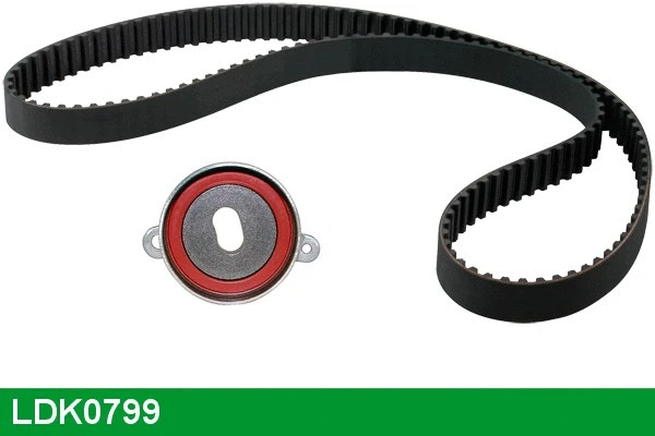 Kit de courroie crantée LUCAS LDK0799