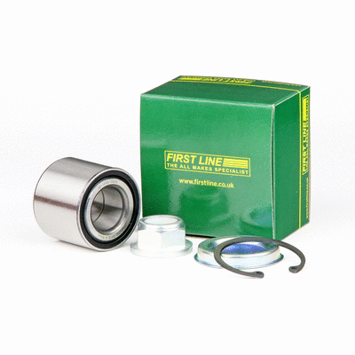 Kit de roulements de roue FIRST LINE FBK884