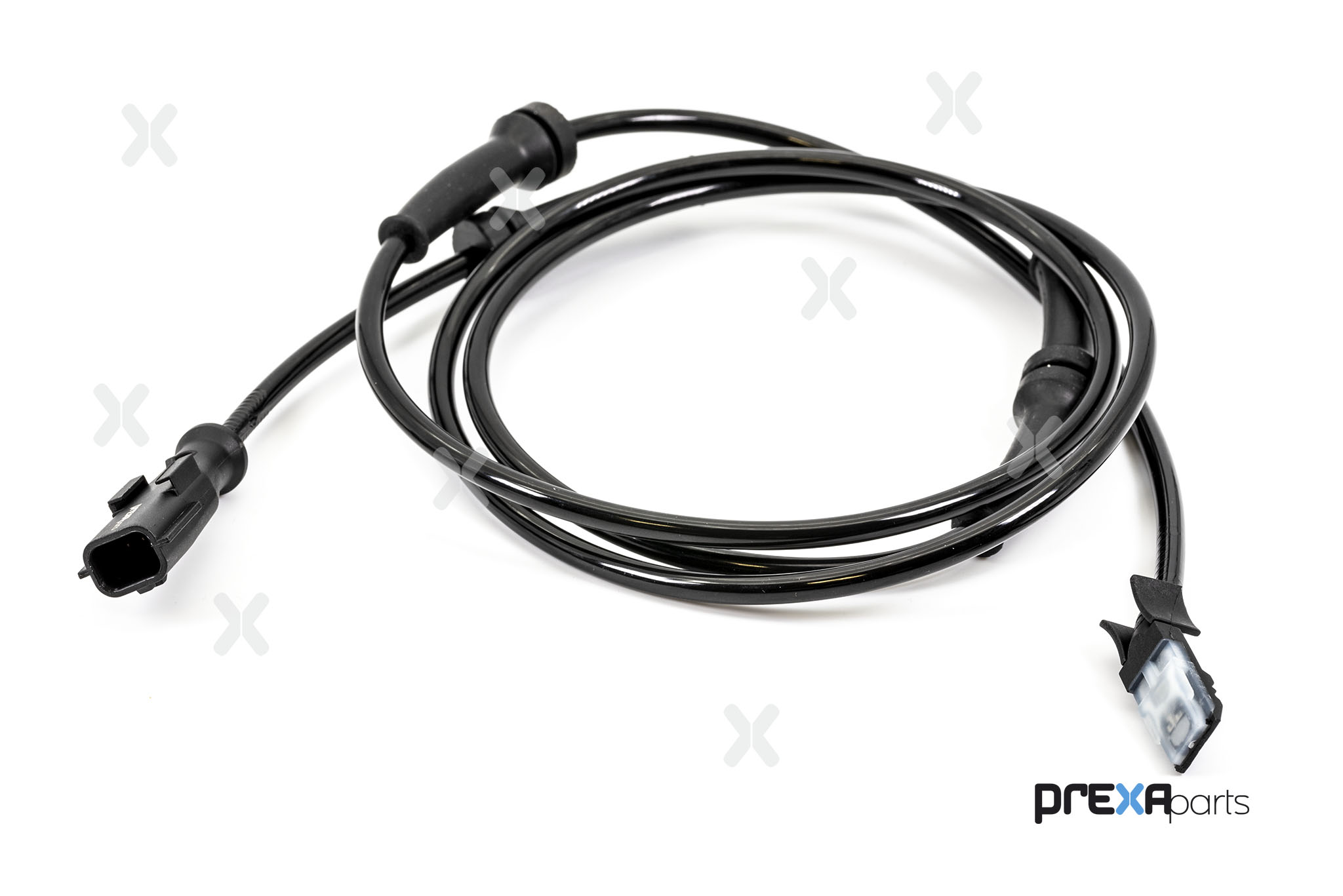 Capteur, vitesse de roue PREXAparts P701181