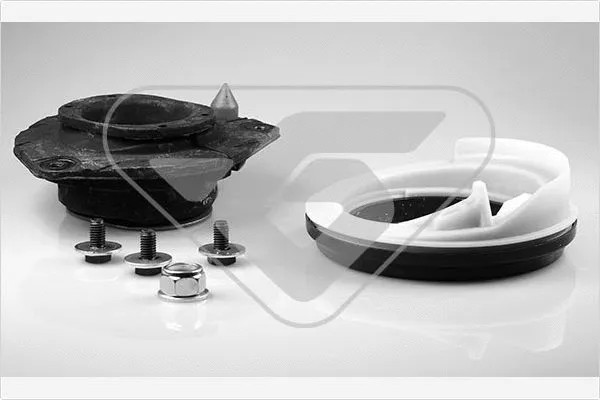 Kit de réparation, coupelle de suspension HUTCHINSON KS 162