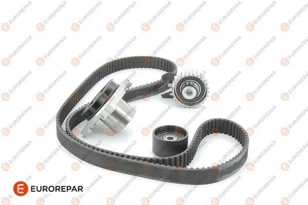 Pompe à eau + kit de courroie crantée EUROREPAR 1624232080