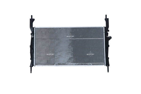 Radiateur, refroidissement du moteur WILMINK GROUP WG1722562