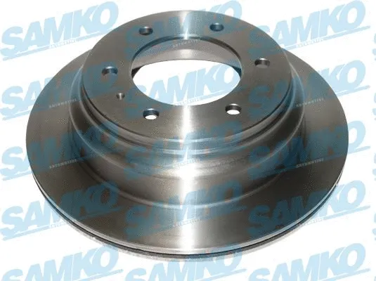 Disque de frein SAMKO O1381V