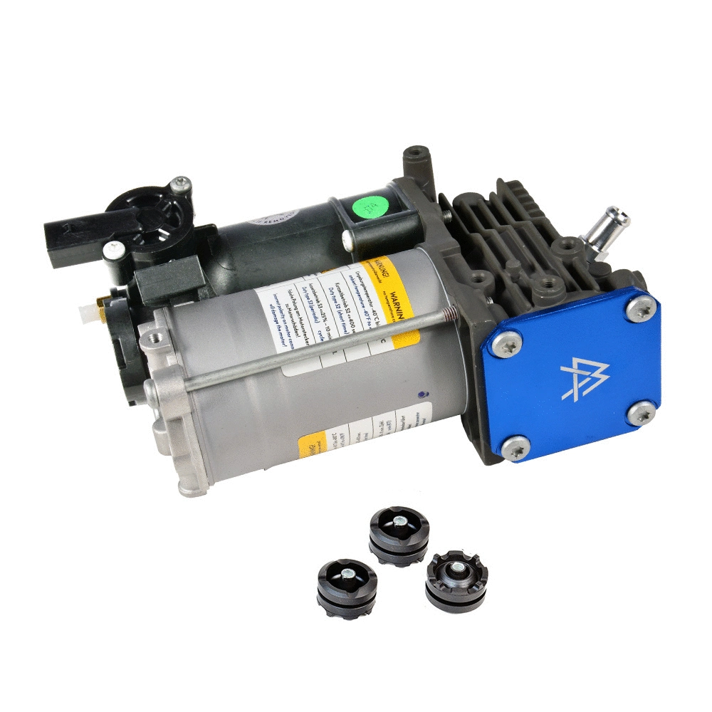 Compresseur, système d'air comprimé Miessler Automotive 2442-01-0404