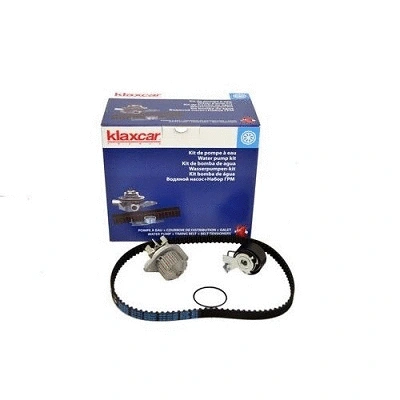 Pompe à eau + kit de courroie crantée KLAXCAR FRANCE 40535z