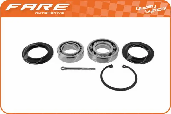 Kit de roulements de roue FARE-CO 35216