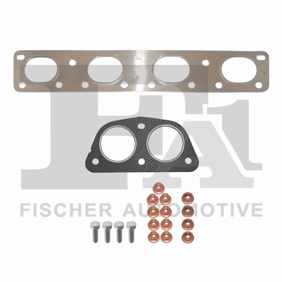 Kit d'assemblage, catalyseur FA1 CC100383