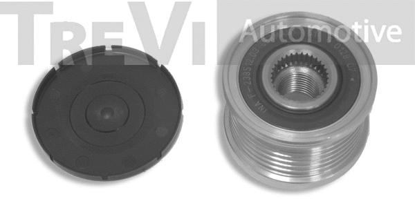 Poulie roue libre, alternateur TREVI AUTOMOTIVE AP1114
