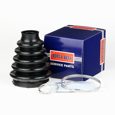 Jeu de joints-soufflets, arbre de commande BORG & BECK BCB6453