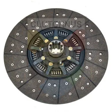 Disque d'embrayage CLUTCHNUS SMS81