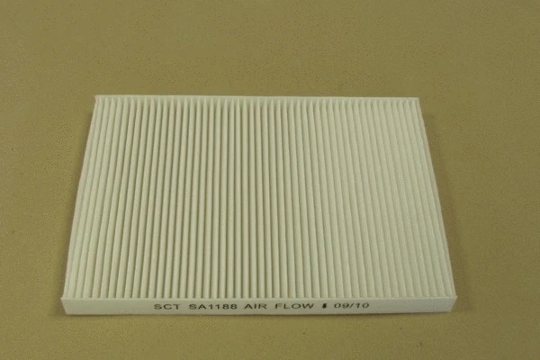 Filtre, air de l'habitacle SCT - MANNOL SA 1188