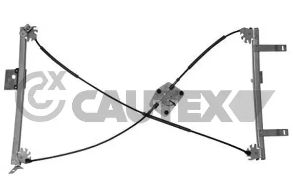 Lève-vitre CAUTEX 037637