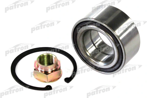 Kit de roulements de roue PATRON PBK3961