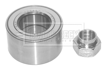 Kit de roulements de roue BORG & BECK BWK708