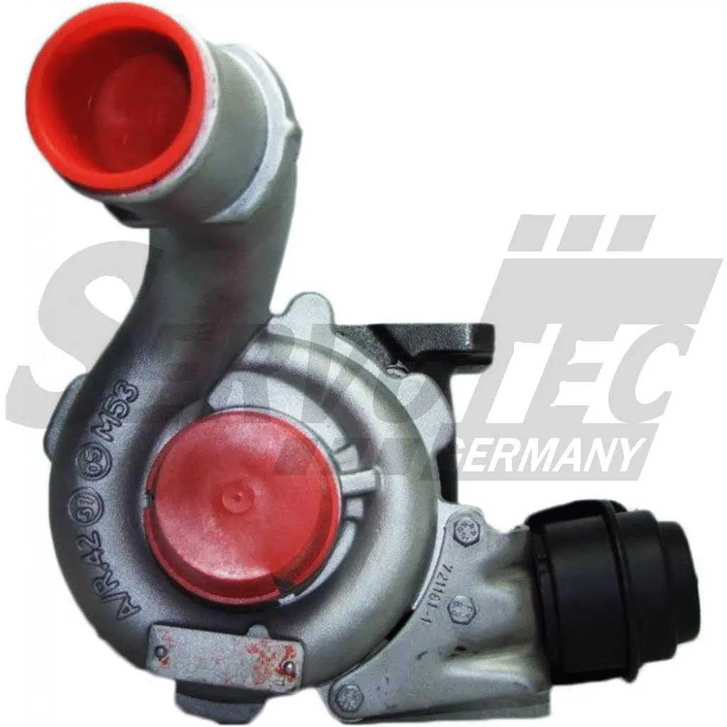 Turbocompresseur, suralimentation Servotec STTC0069