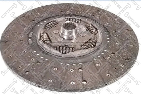 Disque d'embrayage STELLOX 83-03636-SX