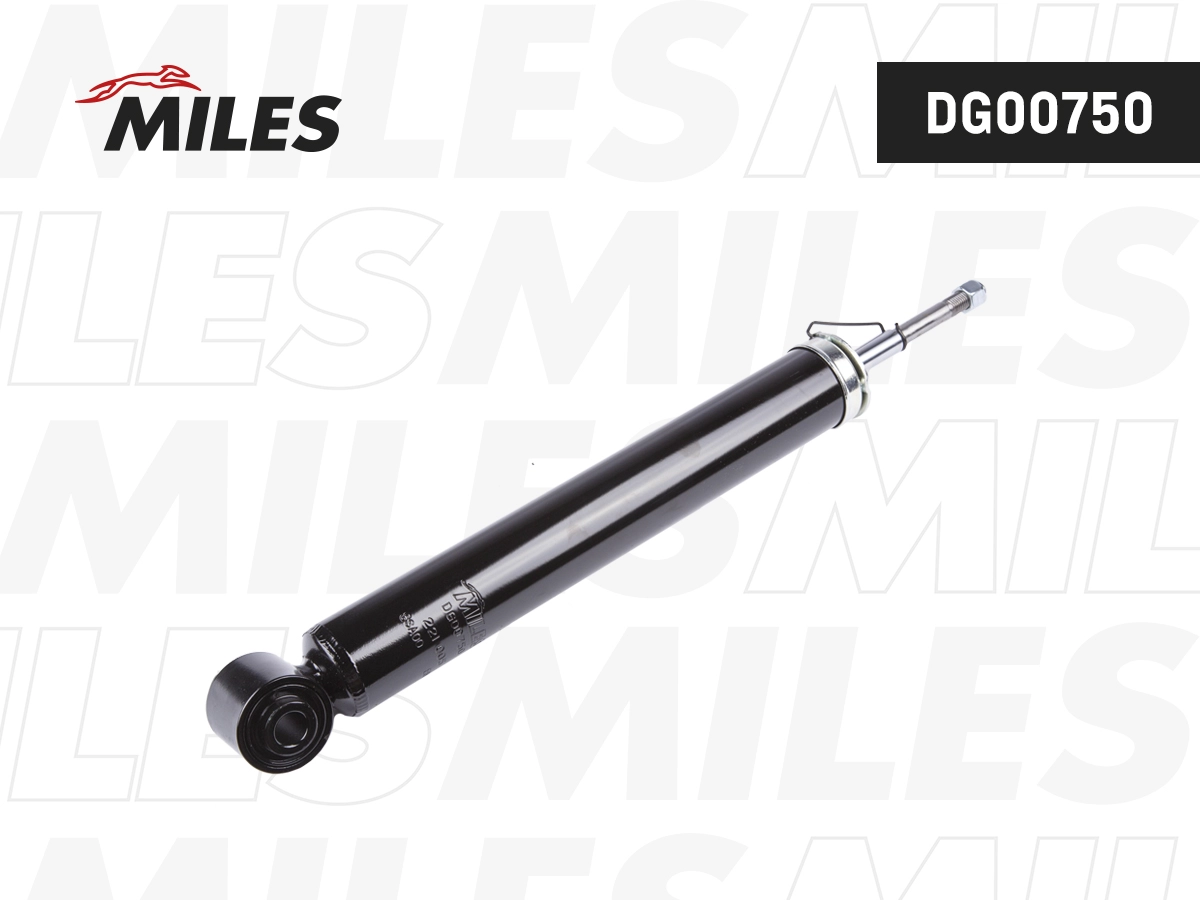 Amortisseur MILES DG00750