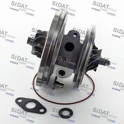 Groupe carter, turbocompresseur AUTOTEAM D71277