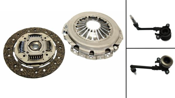 Kit d'embrayage KAWE 962901CSC