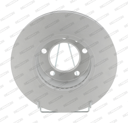 Disque de frein FERODO DDF1217C-1